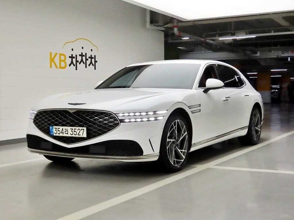 제네시스 G90 G90(RS4) 3.5T GDI AWD 이미지 1