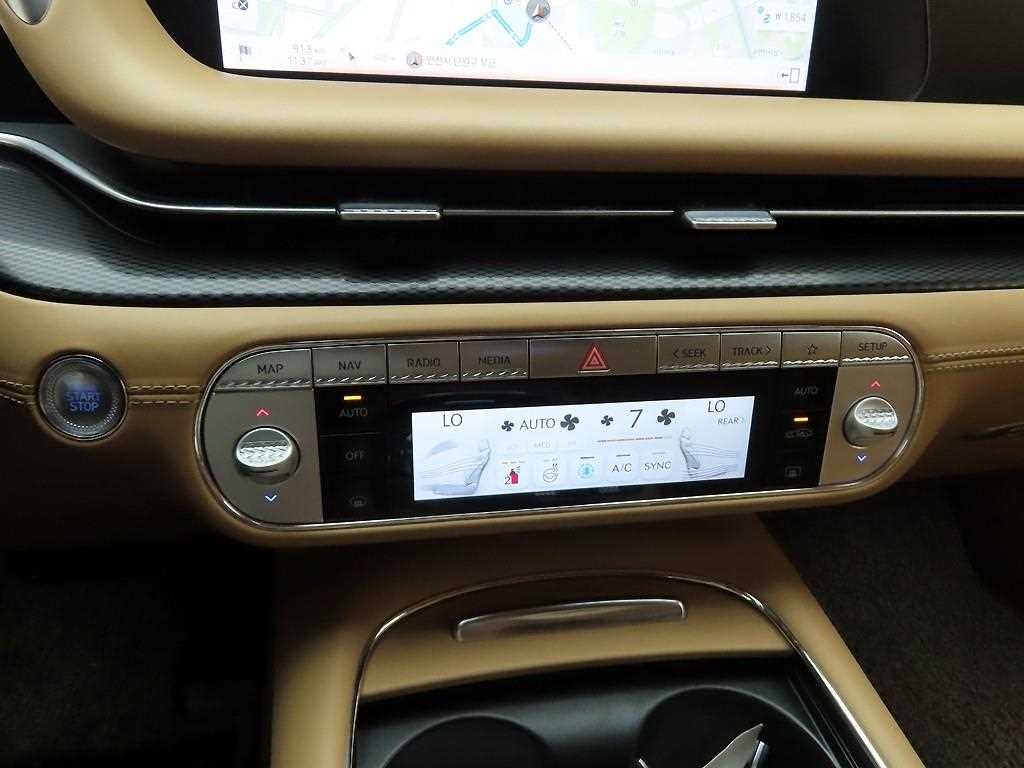 제네시스 G90 G90(RS4) 3.5T GDI AWD 이미지 10