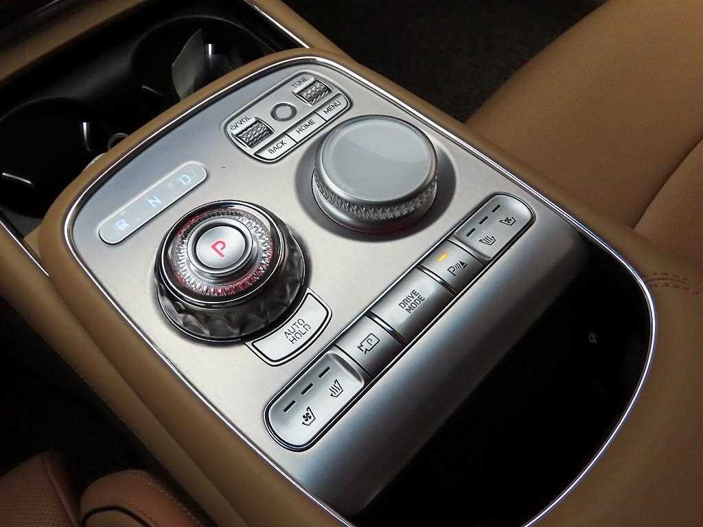 제네시스 G90 G90(RS4) 3.5T GDI AWD 이미지 11