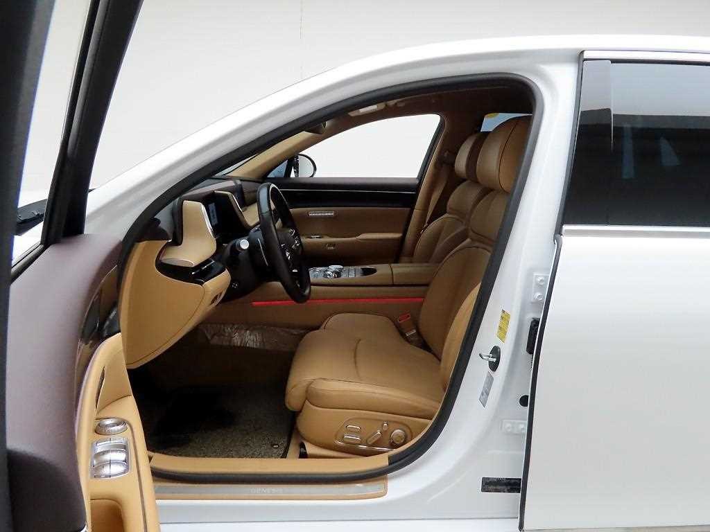 제네시스 G90 G90(RS4) 3.5T GDI AWD 이미지 12