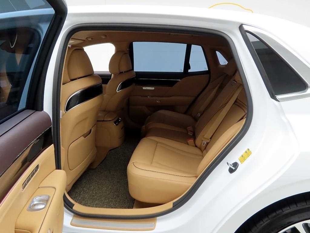 제네시스 G90 G90(RS4) 3.5T GDI AWD 이미지 13