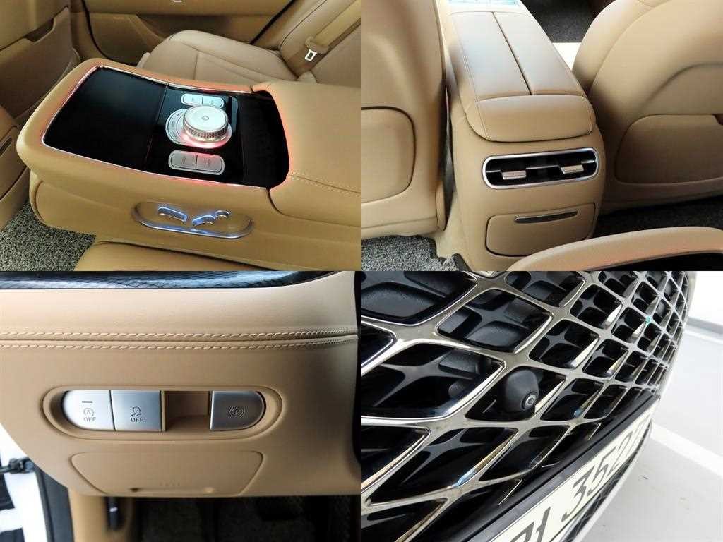 제네시스 G90 G90(RS4) 3.5T GDI AWD 이미지 17