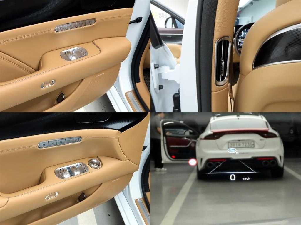 제네시스 G90 G90(RS4) 3.5T GDI AWD 이미지 18