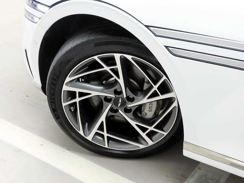 제네시스 G90 G90(RS4) 3.5T GDI AWD 이미지 19