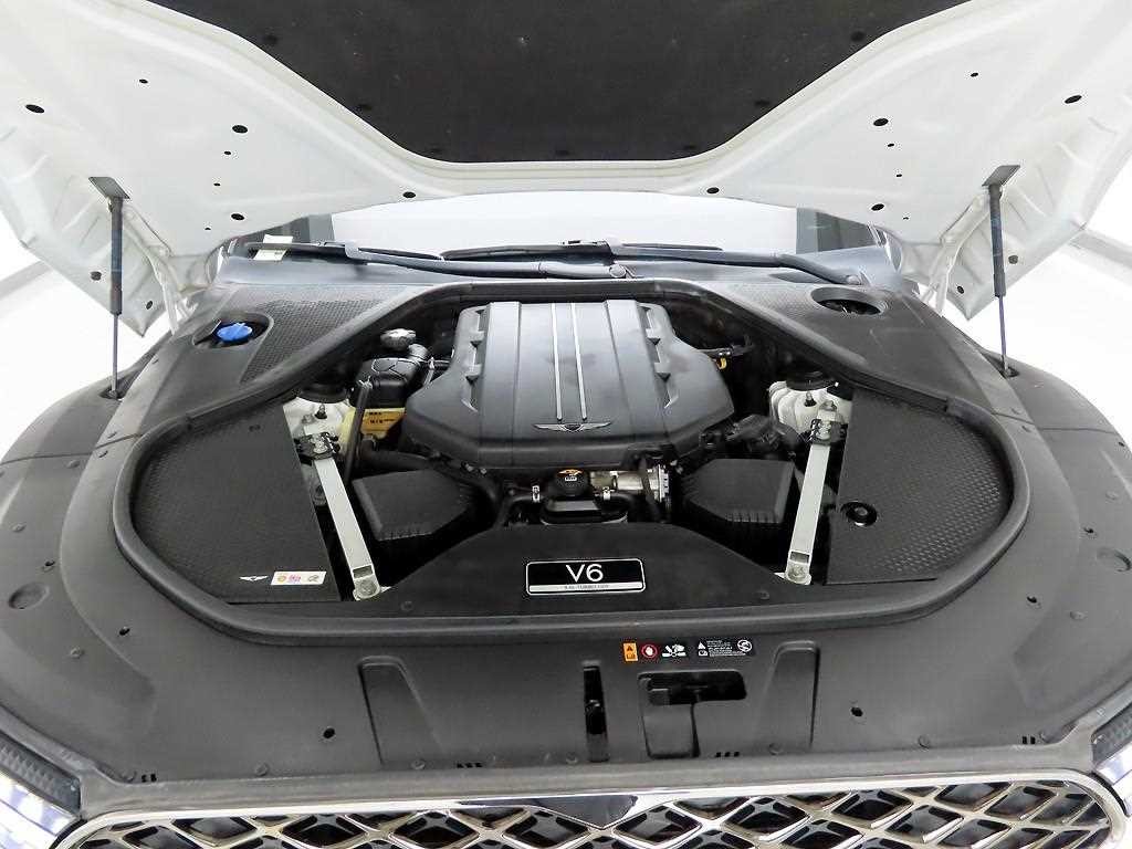 제네시스 G90 G90(RS4) 3.5T GDI AWD 이미지 20