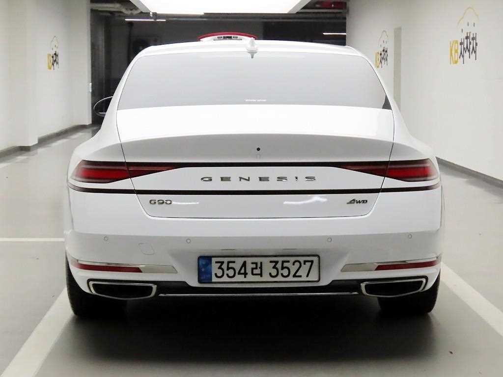 제네시스 G90 G90(RS4) 3.5T GDI AWD 이미지 3