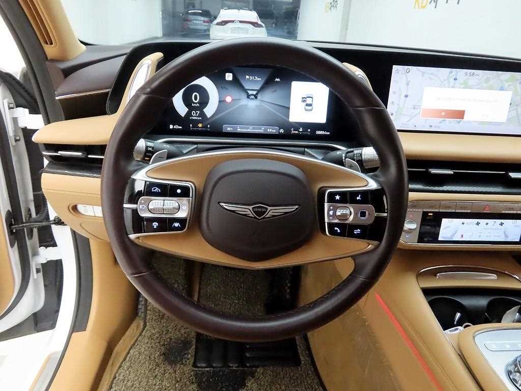 제네시스 G90 G90(RS4) 3.5T GDI AWD 이미지 8