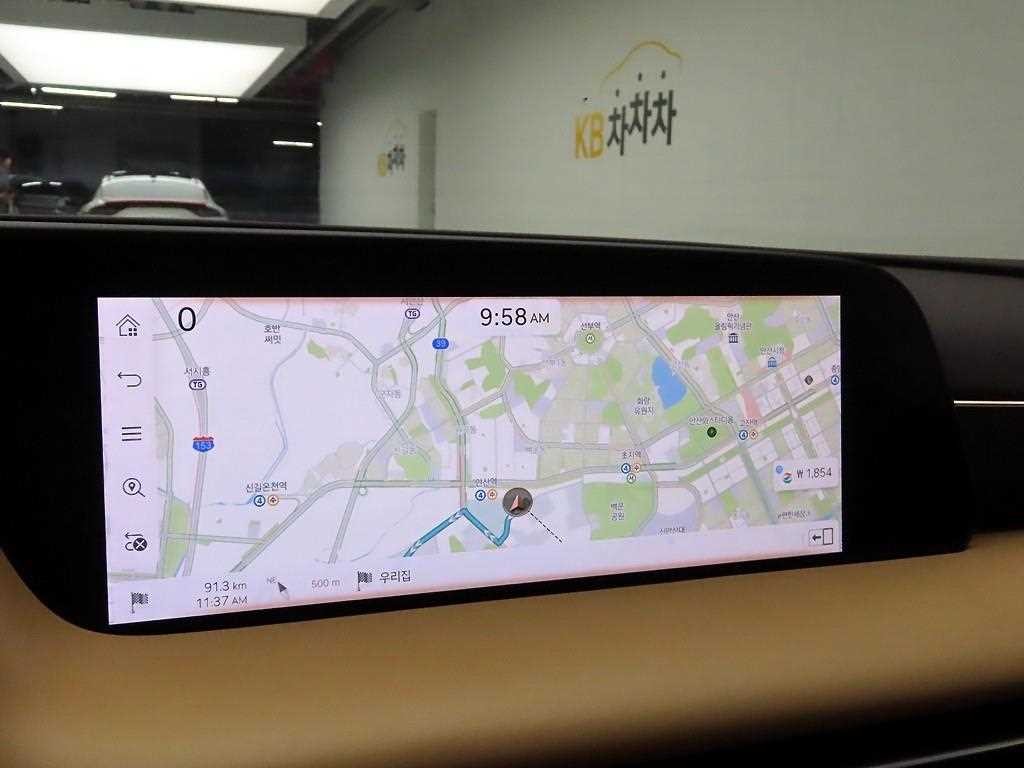 제네시스 G90 G90(RS4) 3.5T GDI AWD 이미지 9