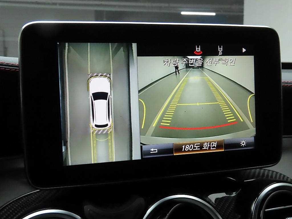 벤츠 GLC 클래스 GLC클래스 X253 AMG GLC 43 4MATIC 이미지 15