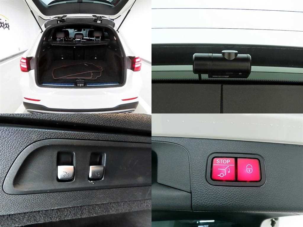 벤츠 GLC 클래스 GLC클래스 X253 AMG GLC 43 4MATIC 이미지 18