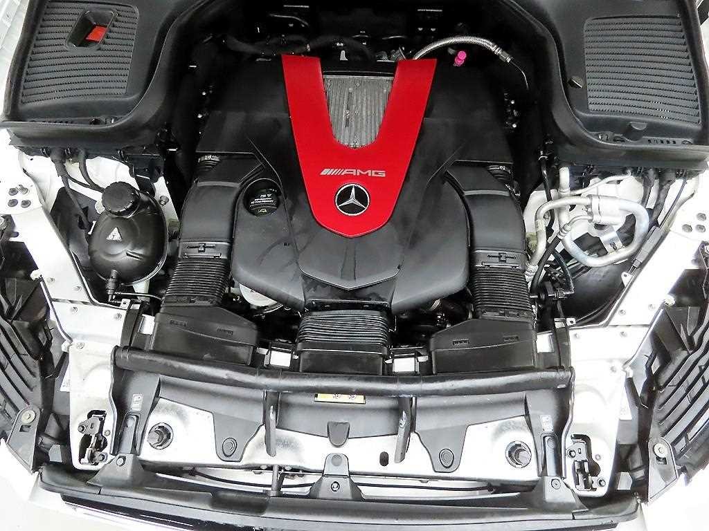 벤츠 GLC 클래스 GLC클래스 X253 AMG GLC 43 4MATIC 이미지 20