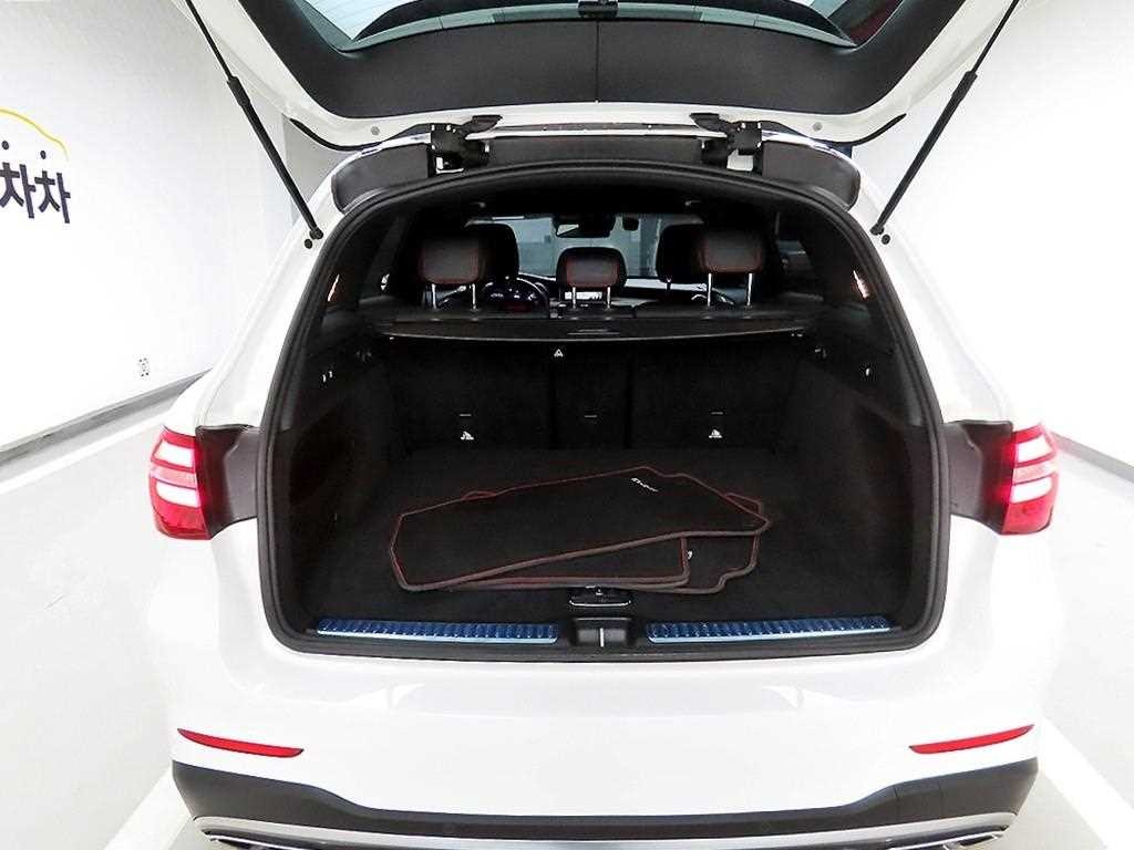 벤츠 GLC 클래스 GLC클래스 X253 AMG GLC 43 4MATIC 이미지 5