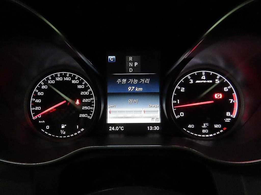 벤츠 GLC 클래스 GLC클래스 X253 AMG GLC 43 4MATIC 이미지 6