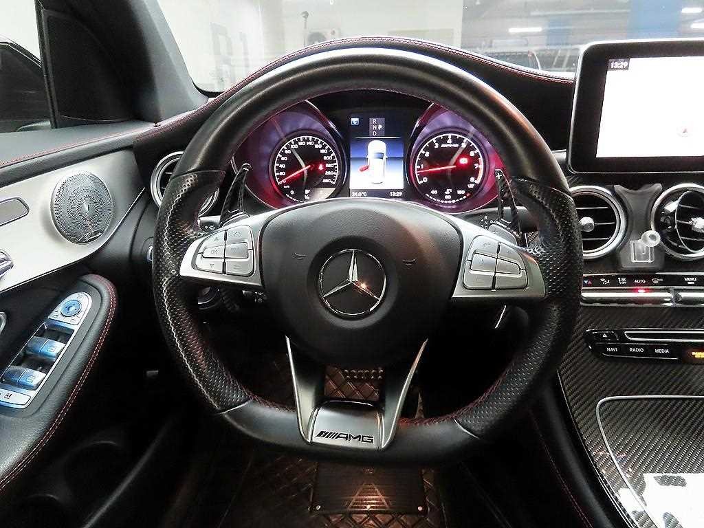 벤츠 GLC 클래스 GLC클래스 X253 AMG GLC 43 4MATIC 이미지 7
