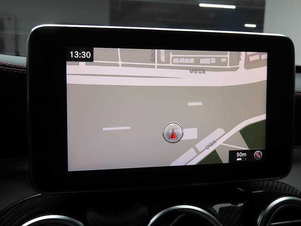 벤츠 GLC 클래스 GLC클래스 X253 AMG GLC 43 4MATIC 이미지 9
