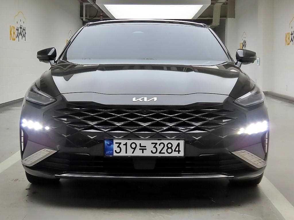 기아 K8 K8 하이브리드 노블레스 이미지 2