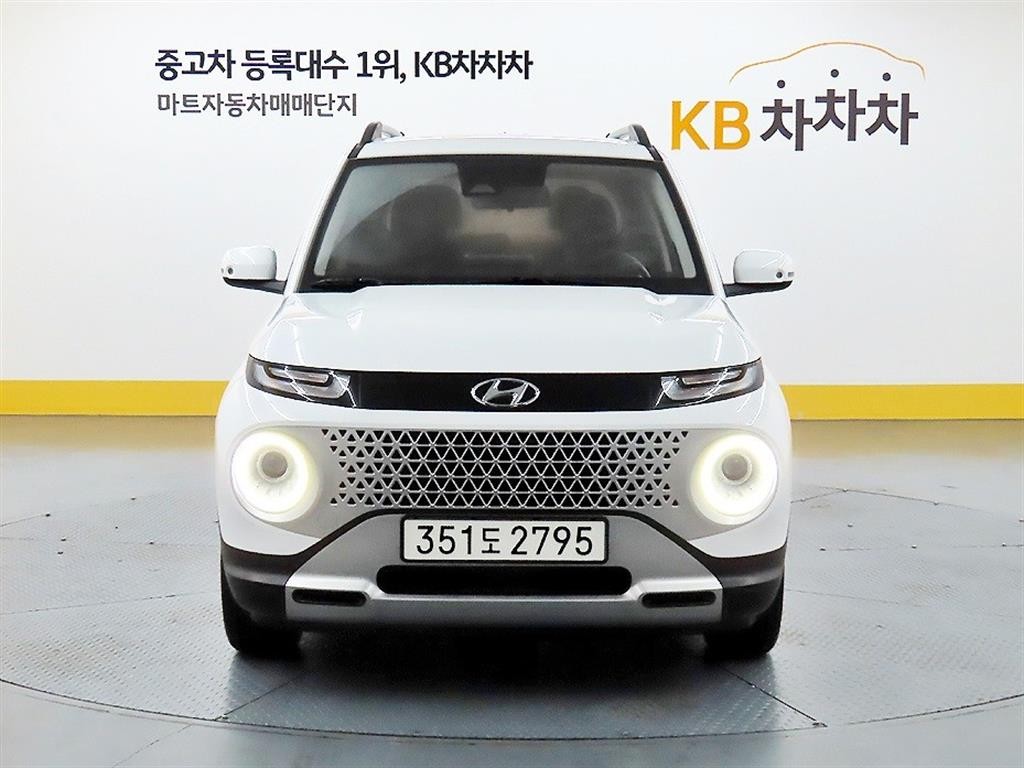 현대 캐스퍼 1.0 가솔린 인스퍼레이션 이미지 1