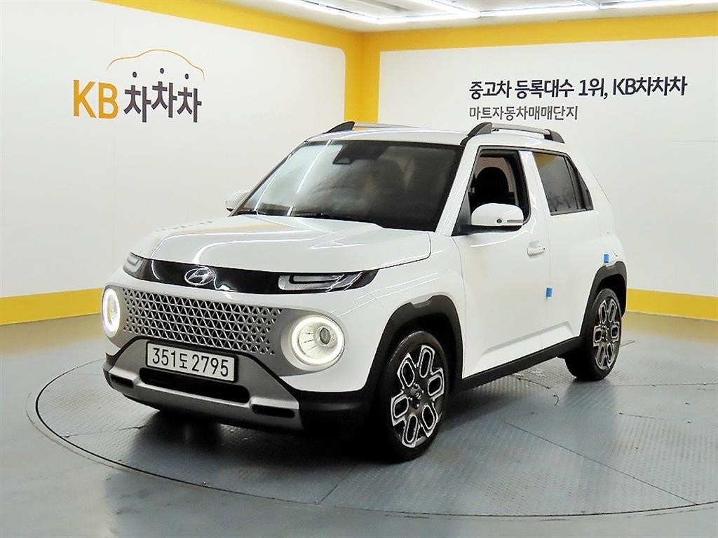 현대 캐스퍼 1.0 가솔린 인스퍼레이션 이미지 2