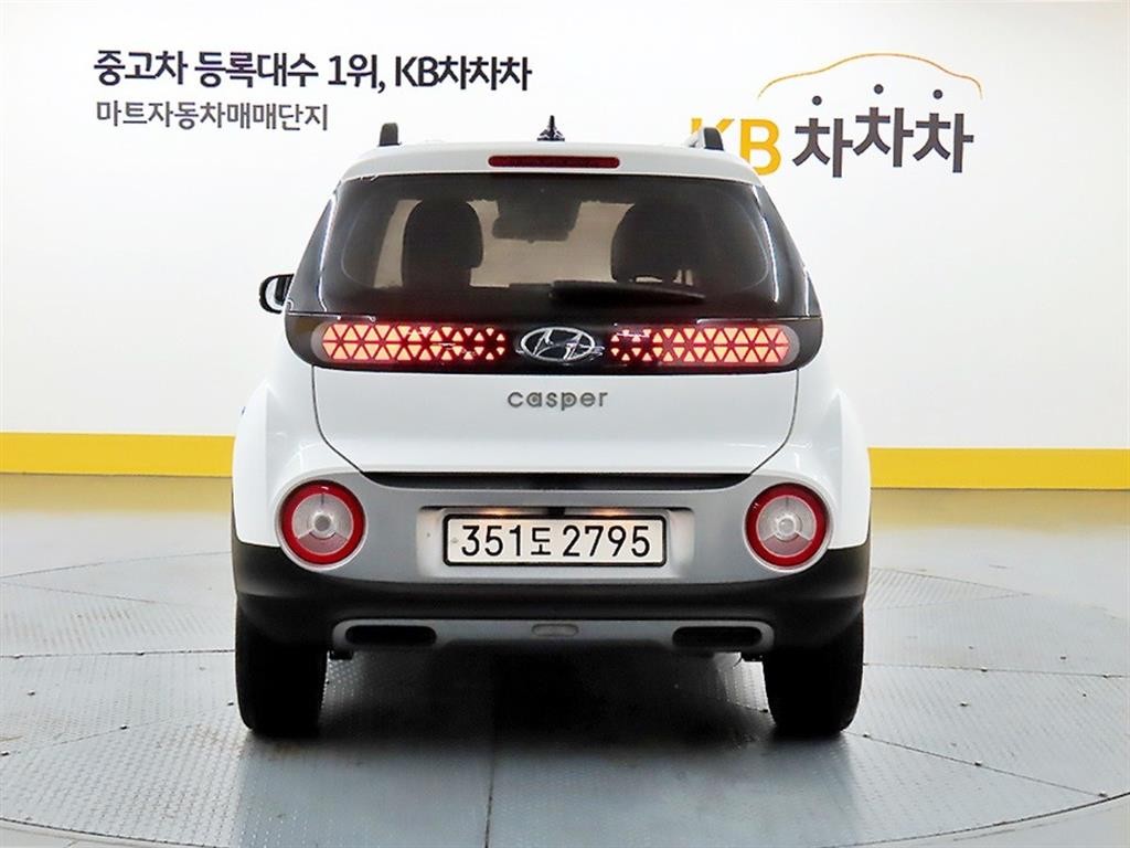 현대 캐스퍼 1.0 가솔린 인스퍼레이션 이미지 3