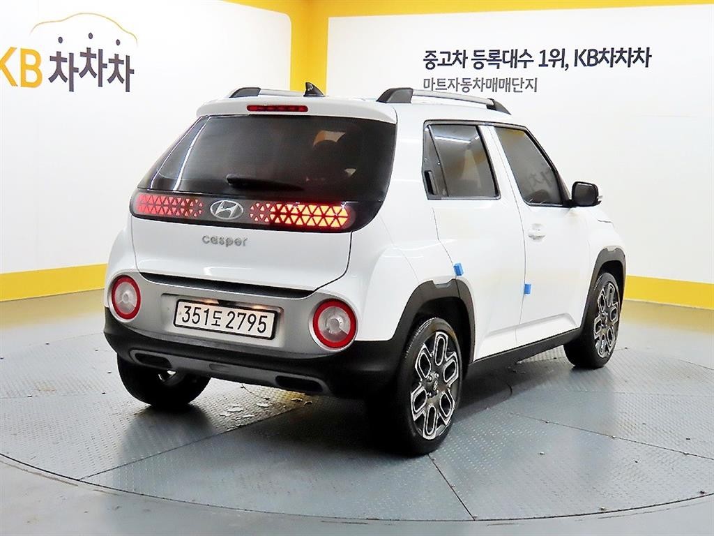 현대 캐스퍼 1.0 가솔린 인스퍼레이션 이미지 4