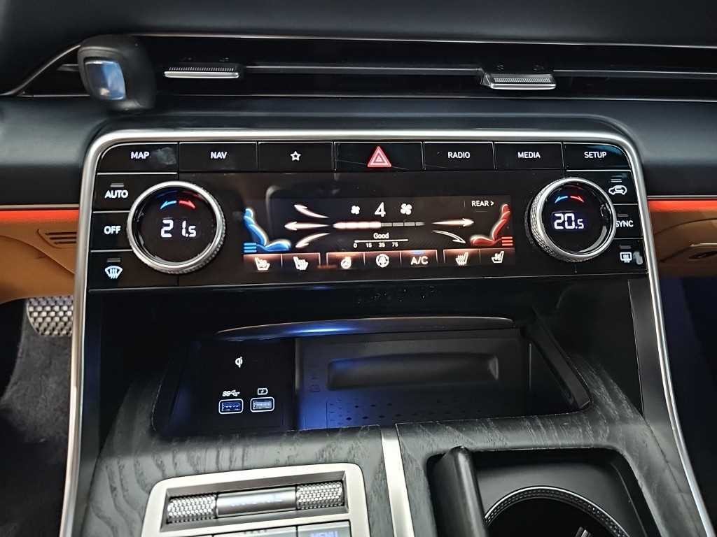 제네시스 GV80 디젤 3.0 AWD 이미지 10