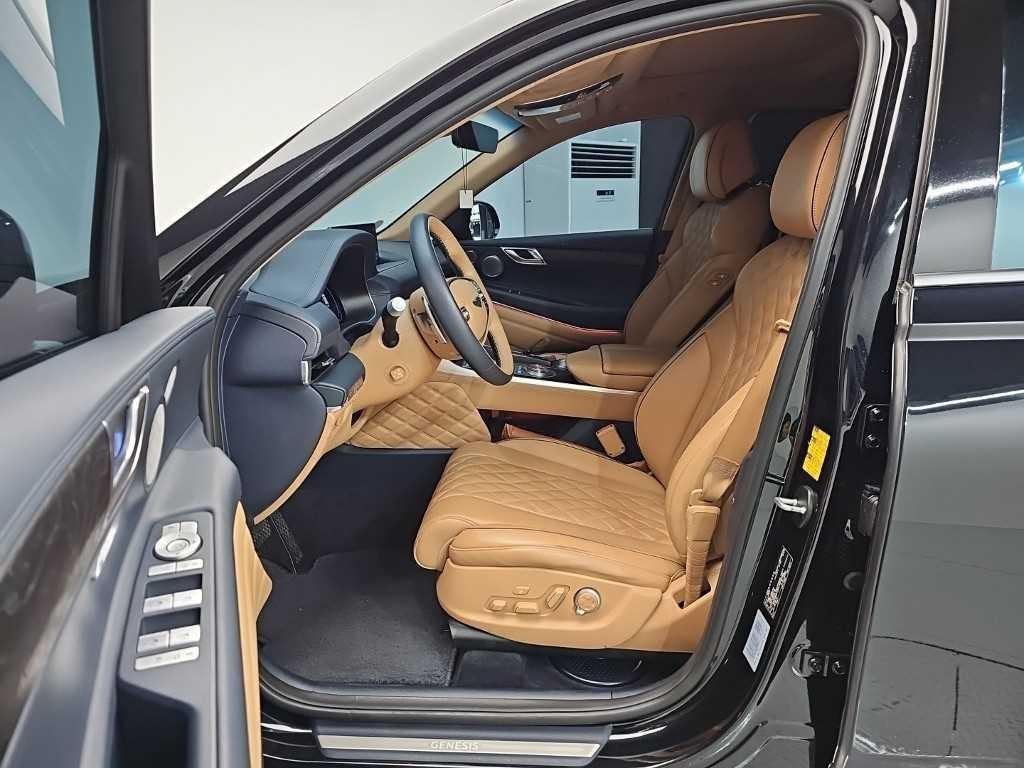 제네시스 GV80 디젤 3.0 AWD 이미지 11