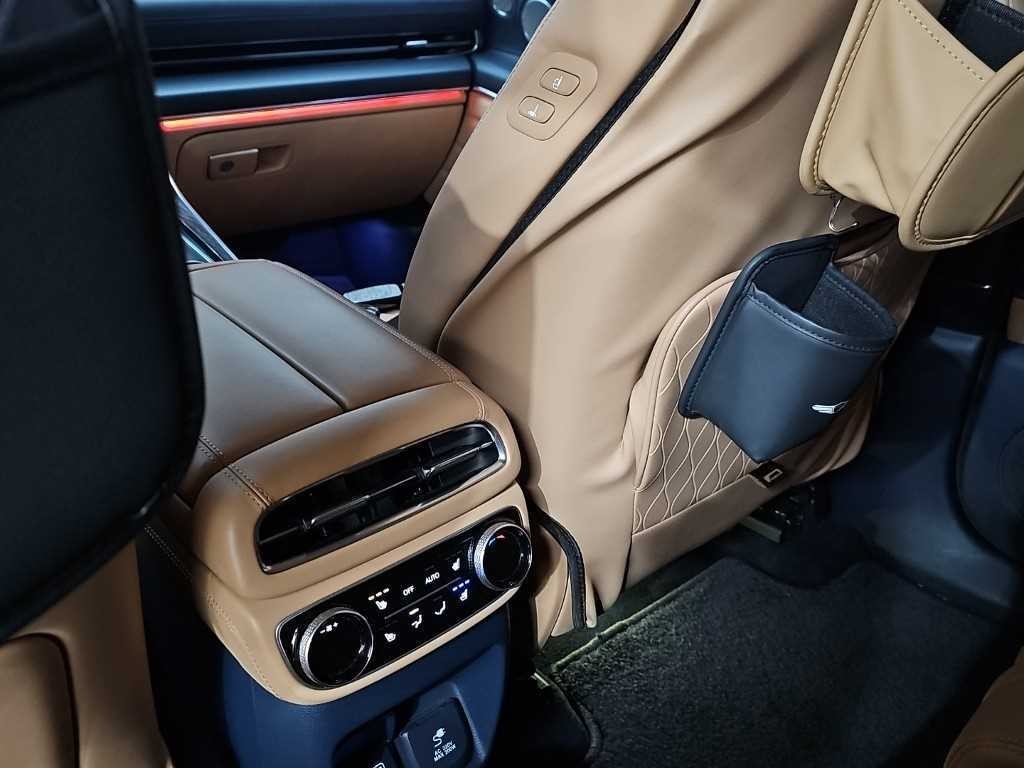 제네시스 GV80 디젤 3.0 AWD 이미지 13
