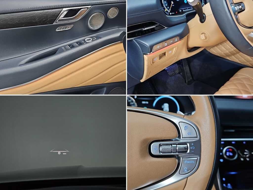 제네시스 GV80 디젤 3.0 AWD 이미지 18