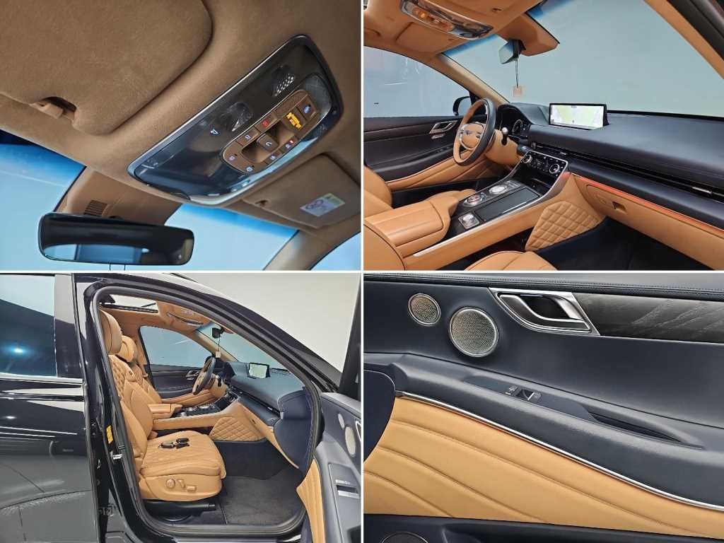 제네시스 GV80 디젤 3.0 AWD 이미지 19