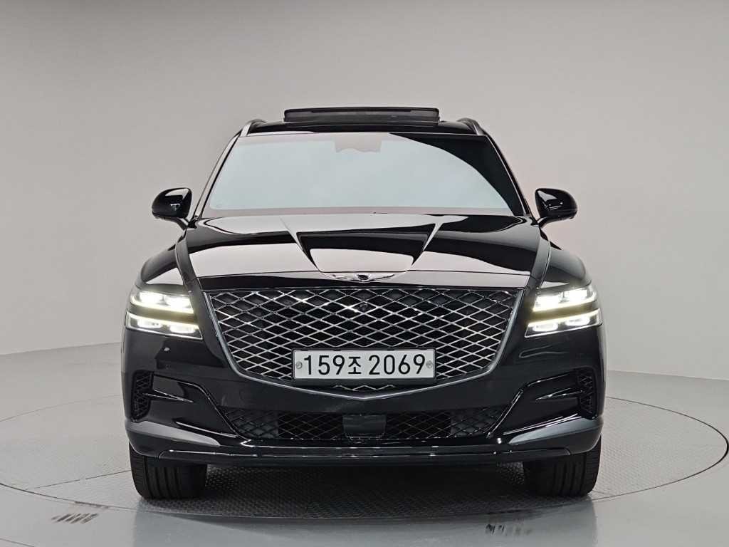 제네시스 GV80 디젤 3.0 AWD 이미지 2
