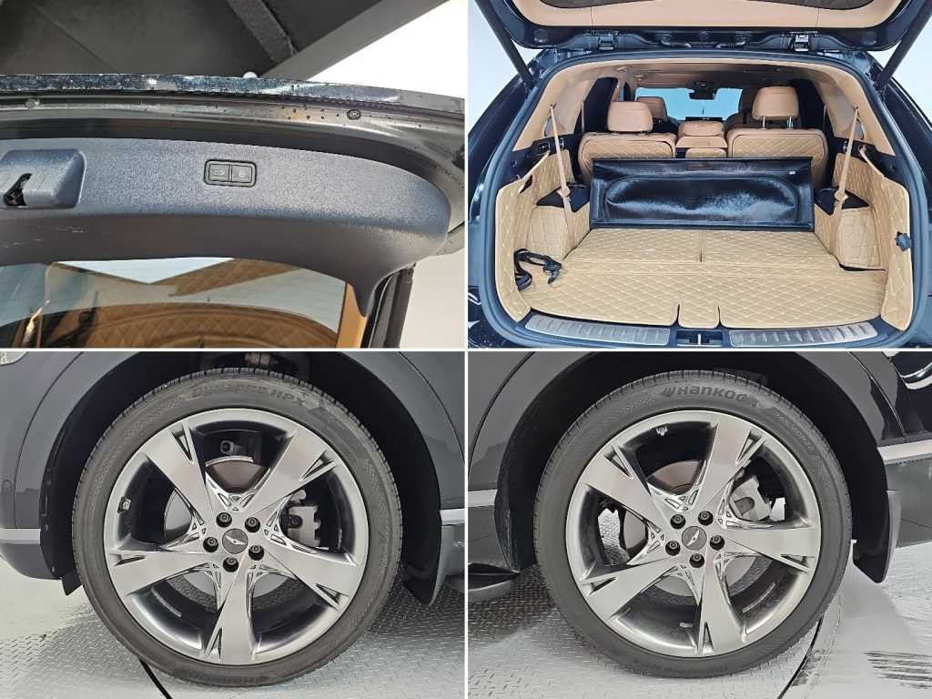 제네시스 GV80 디젤 3.0 AWD 이미지 20