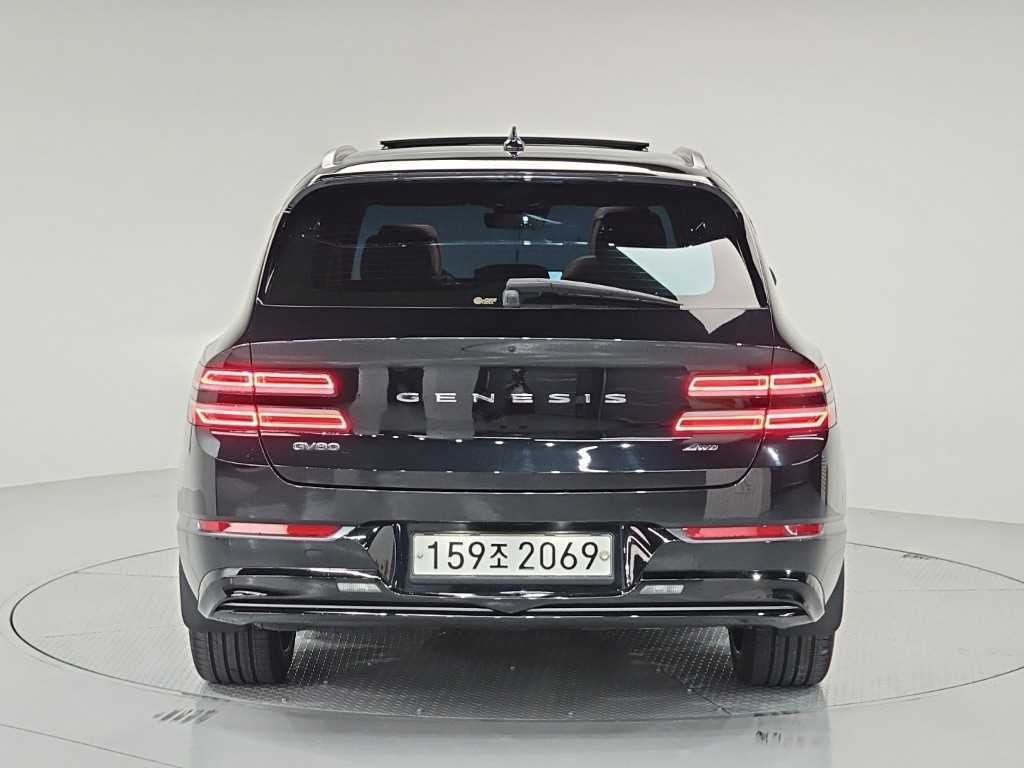 제네시스 GV80 디젤 3.0 AWD 이미지 3
