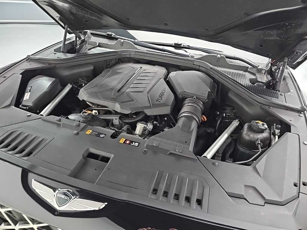 제네시스 GV80 디젤 3.0 AWD 이미지 5