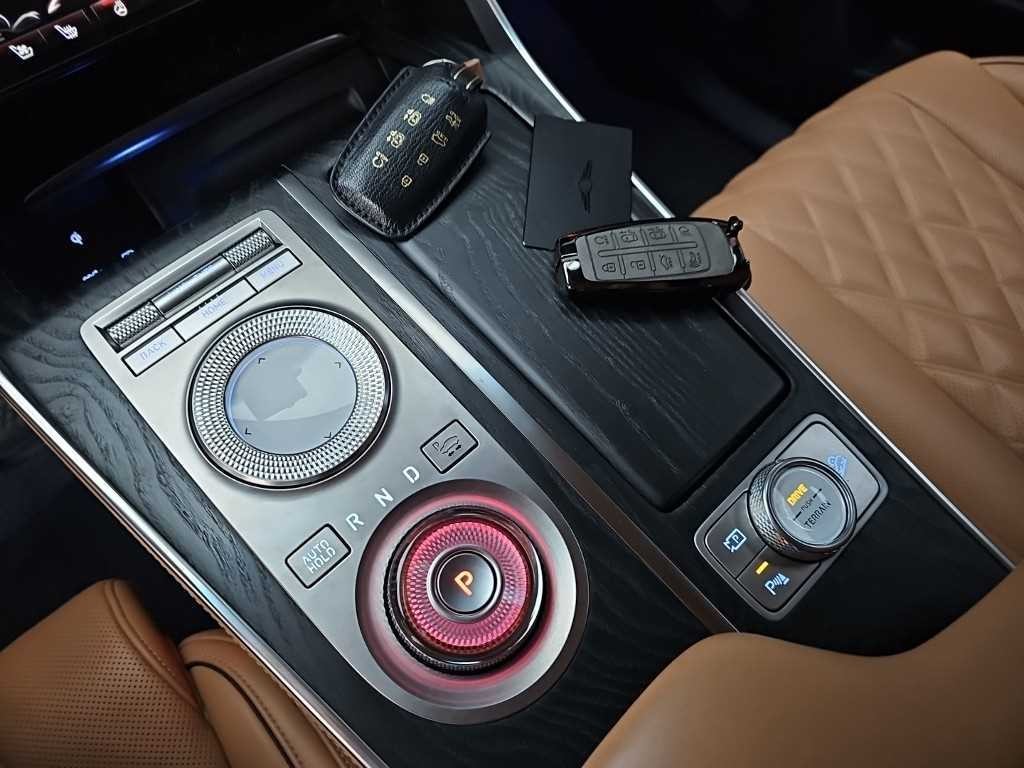 제네시스 GV80 디젤 3.0 AWD 이미지 8