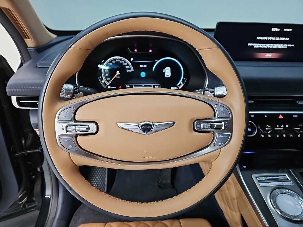 제네시스 GV80 디젤 3.0 AWD 이미지 9