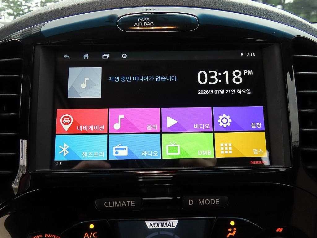 닛산 쥬크 1.6 SV 이미지 15