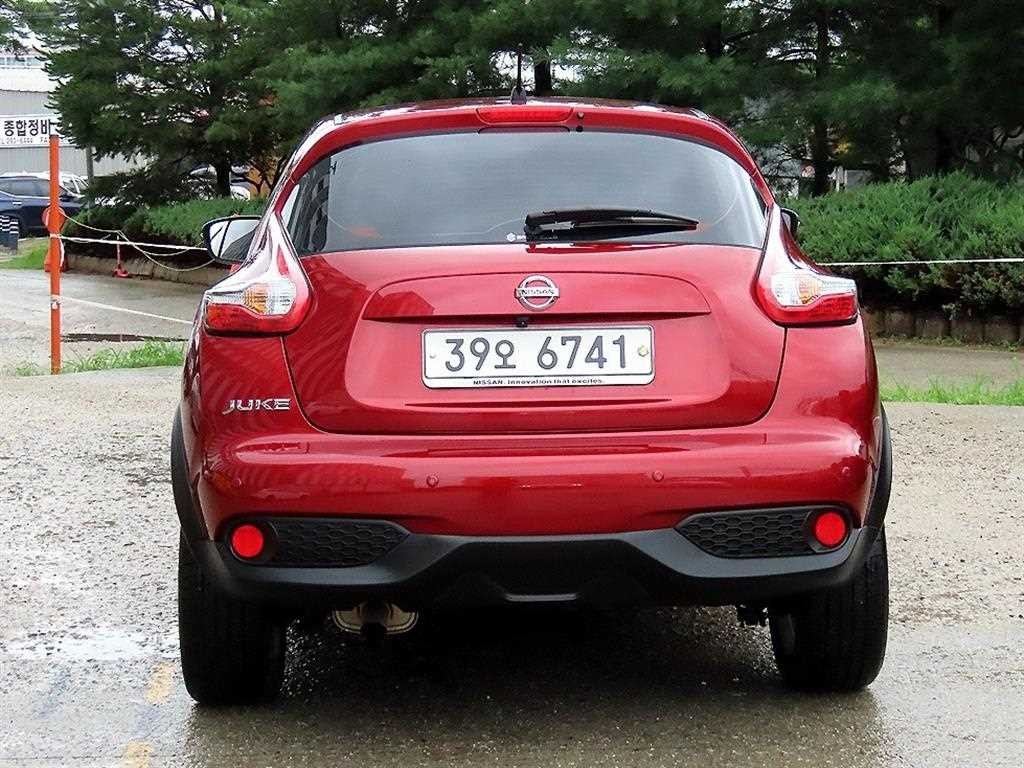 닛산 쥬크 1.6 SV 이미지 4