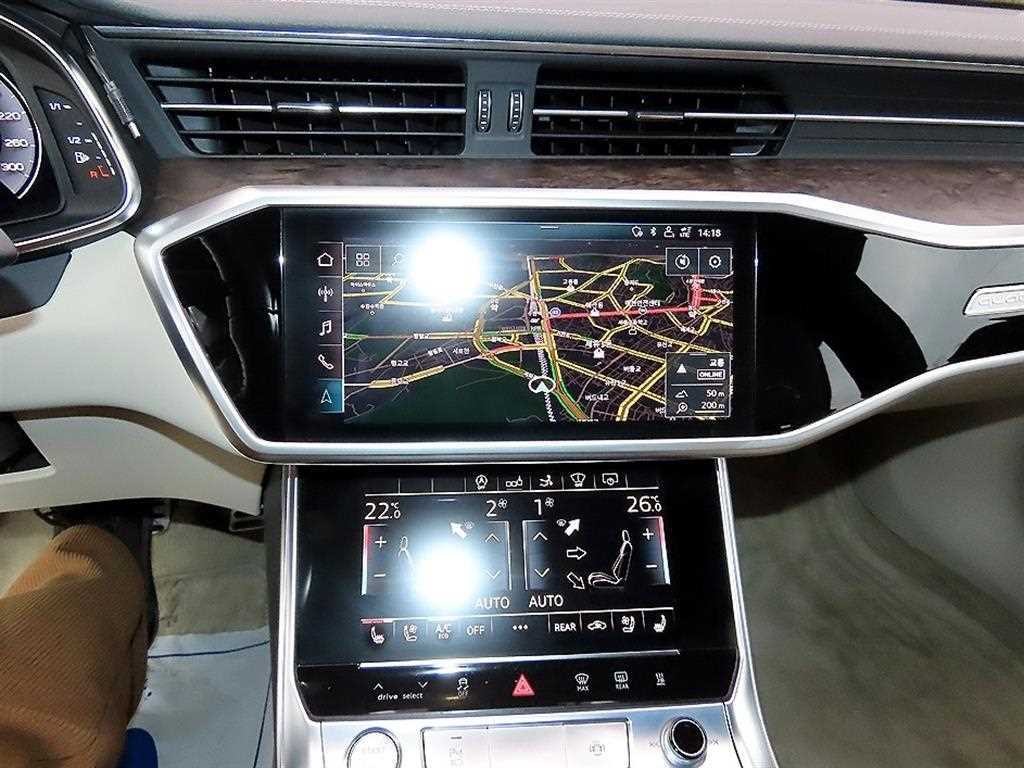아우디 A7 A7 (4K) 50 TDI 콰트로 프리미엄 이미지 13