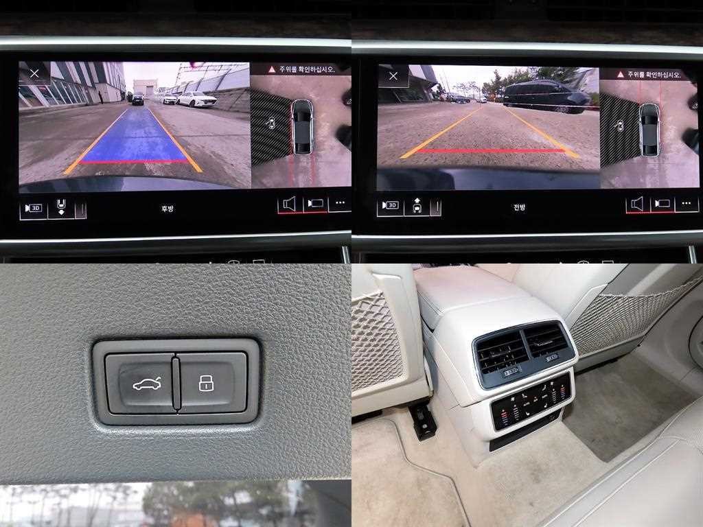 아우디 A7 A7 (4K) 50 TDI 콰트로 프리미엄 이미지 18