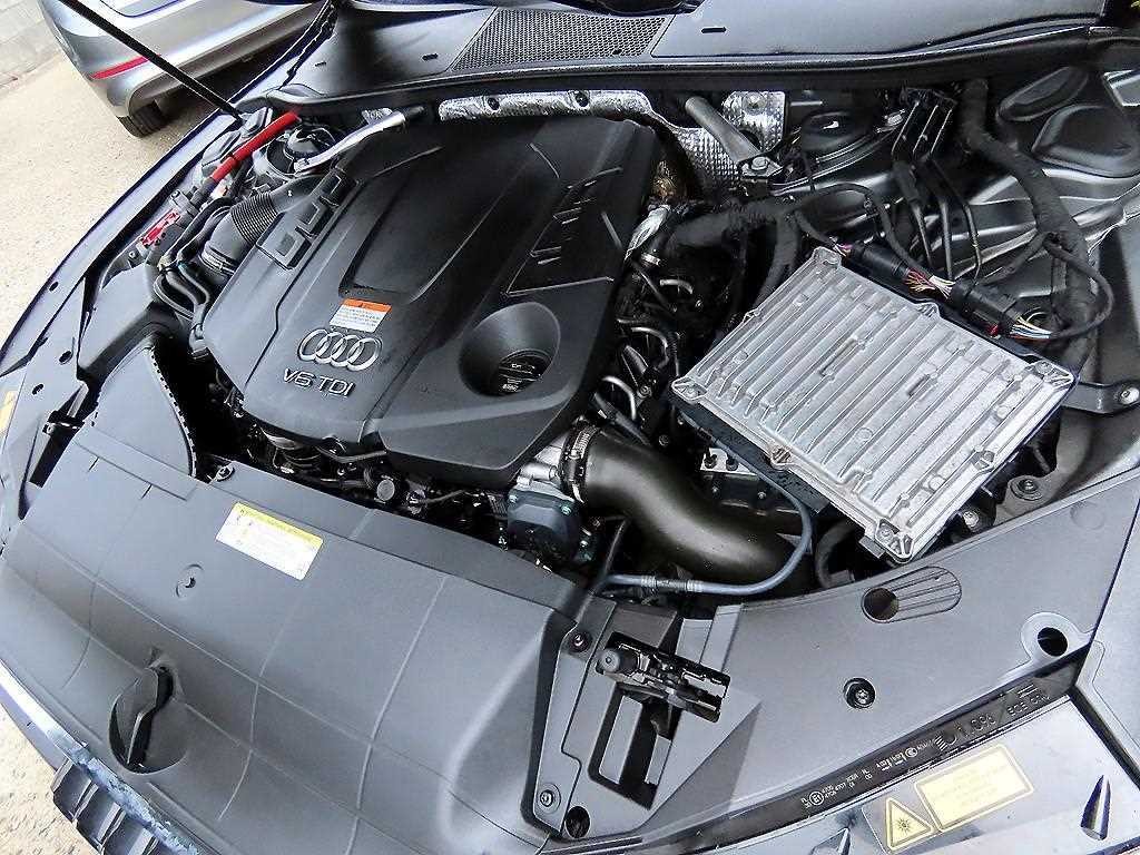 아우디 A7 A7 (4K) 50 TDI 콰트로 프리미엄 이미지 19