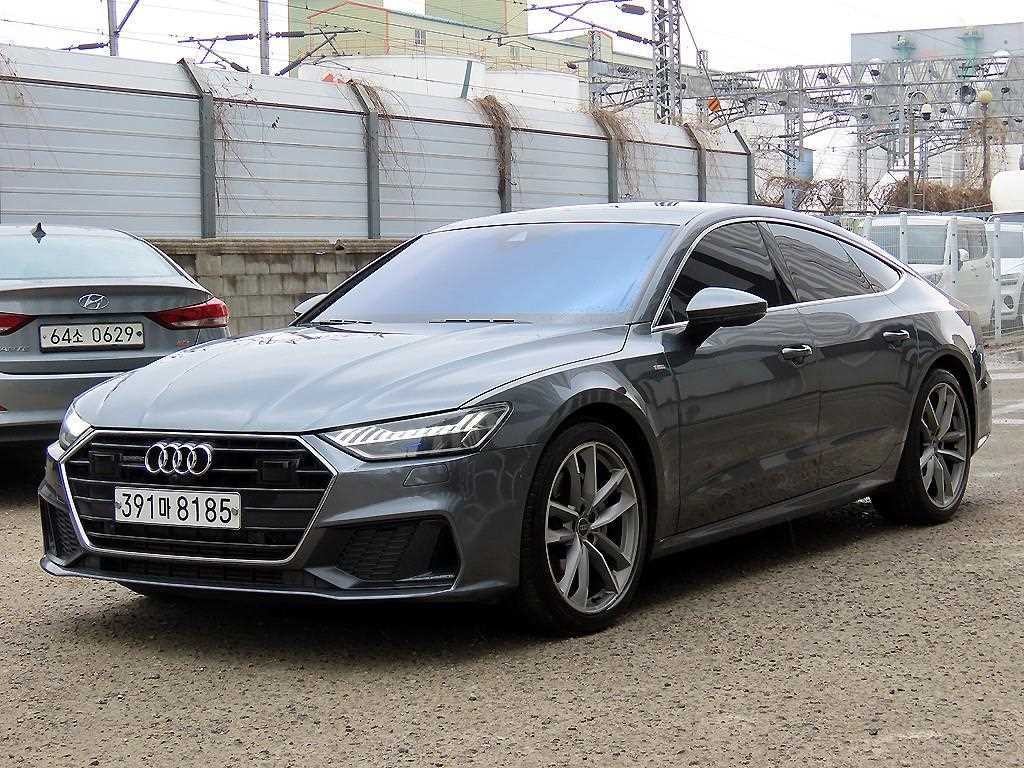 아우디 A7 A7 (4K) 50 TDI 콰트로 프리미엄 이미지 2