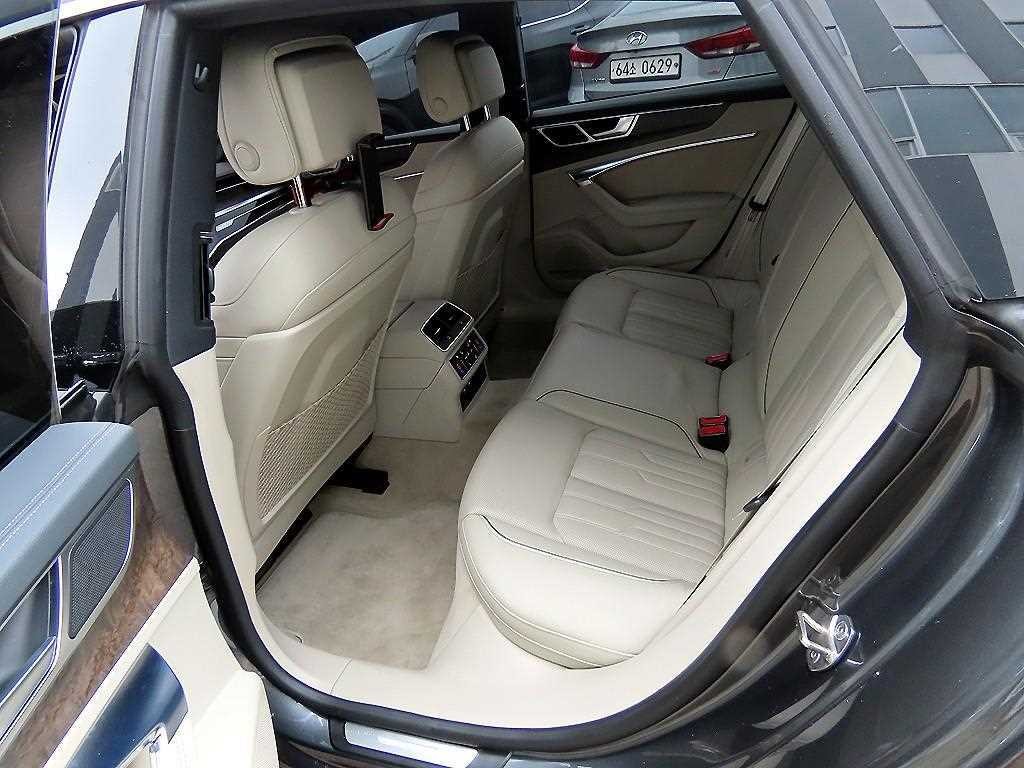 아우디 A7 A7 (4K) 50 TDI 콰트로 프리미엄 이미지 6