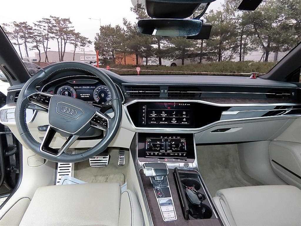 아우디 A7 A7 (4K) 50 TDI 콰트로 프리미엄 이미지 7