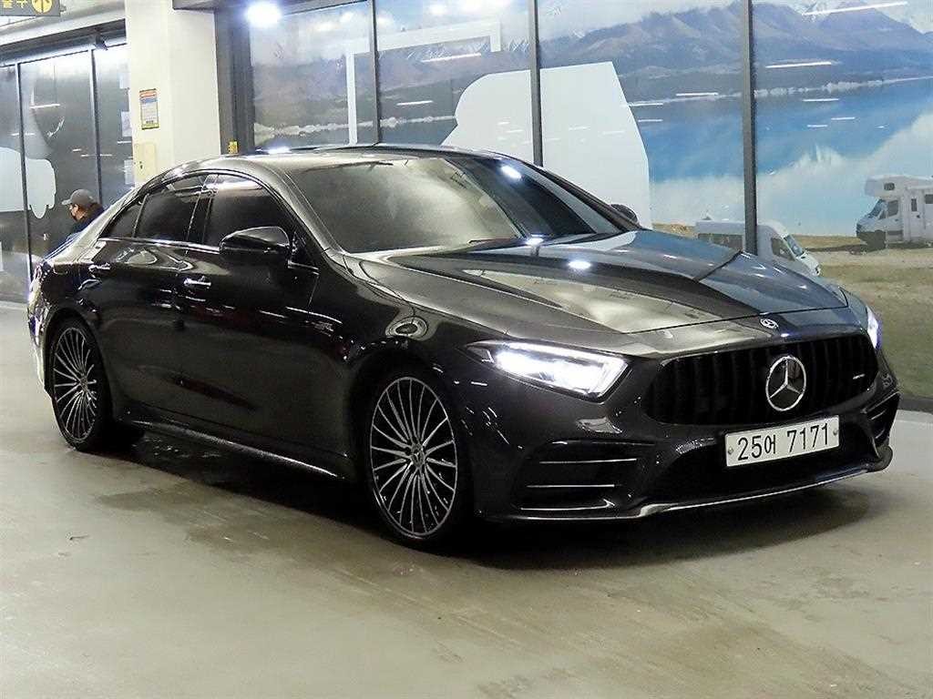 벤츠 CLS 클래스 CLS클래스 C257 CLS 53 4MATIC+ AMG 이미지 1