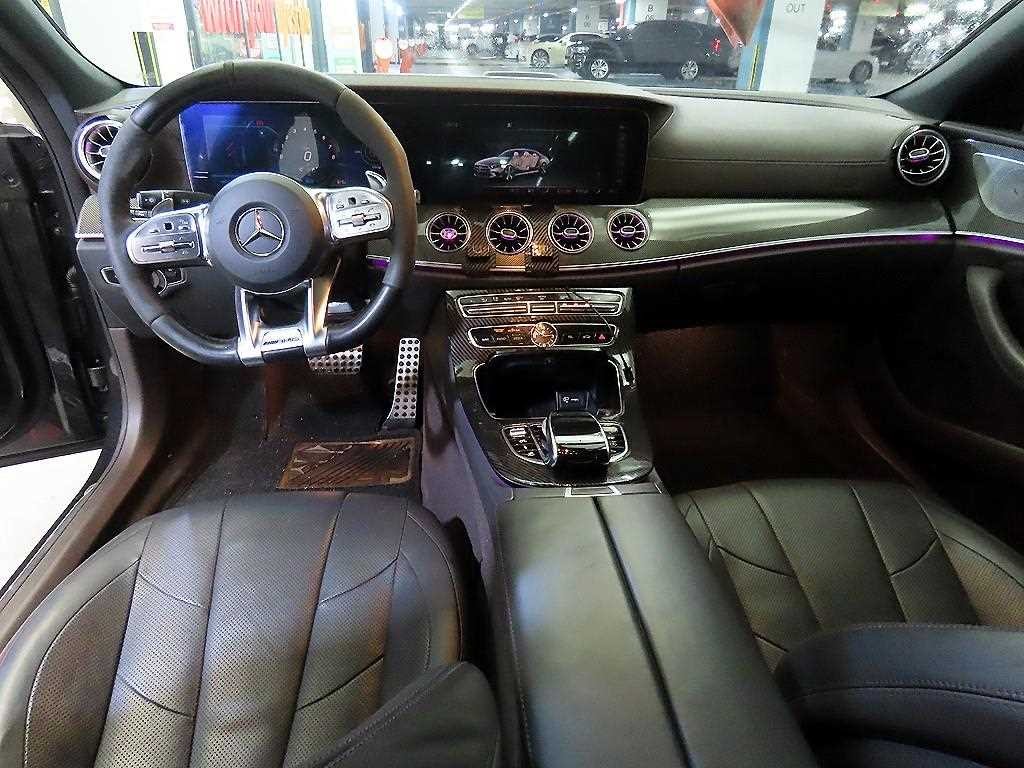 벤츠 CLS 클래스 CLS클래스 C257 CLS 53 4MATIC+ AMG 이미지 10