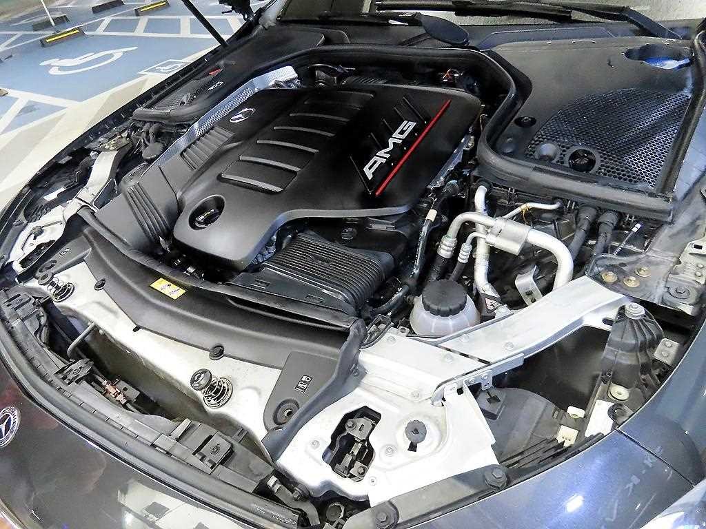 벤츠 CLS 클래스 CLS클래스 C257 CLS 53 4MATIC+ AMG 이미지 19
