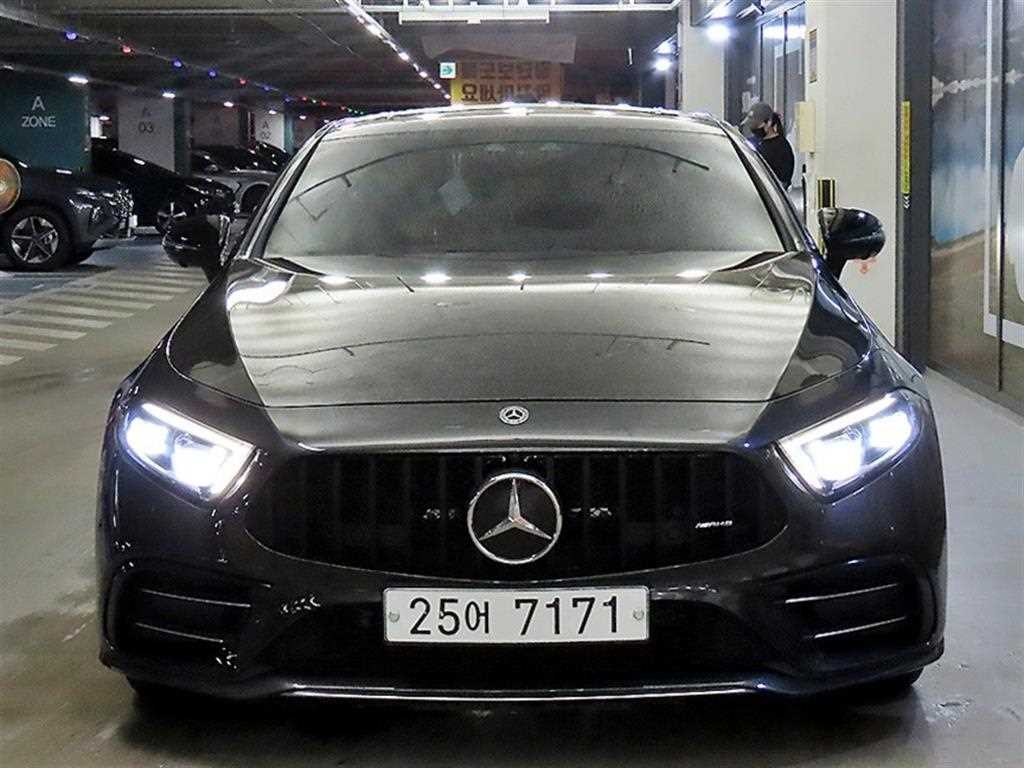 벤츠 CLS 클래스 CLS클래스 C257 CLS 53 4MATIC+ AMG 이미지 2