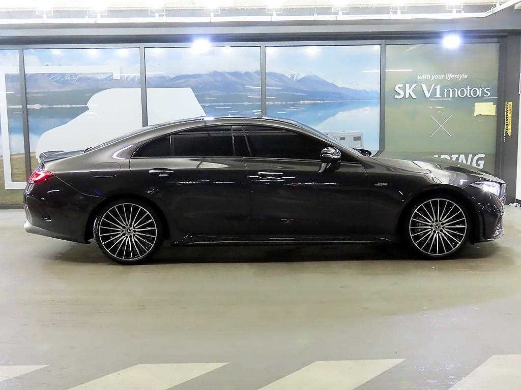 벤츠 CLS 클래스 CLS클래스 C257 CLS 53 4MATIC+ AMG 이미지 3