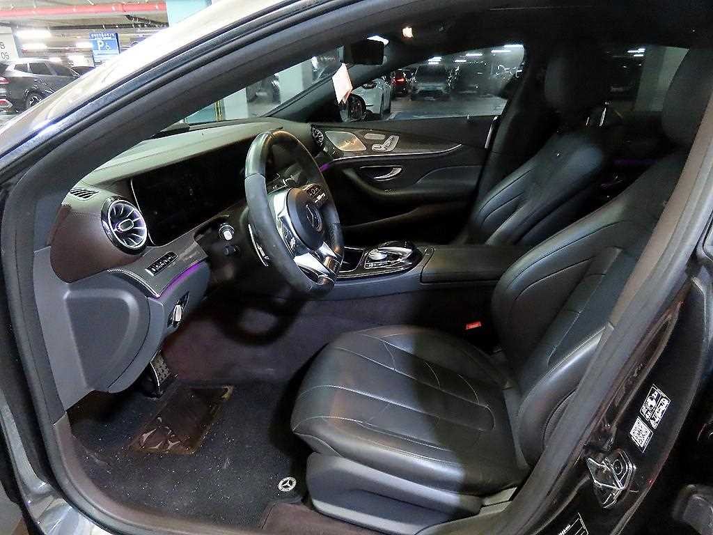 벤츠 CLS 클래스 CLS클래스 C257 CLS 53 4MATIC+ AMG 이미지 6