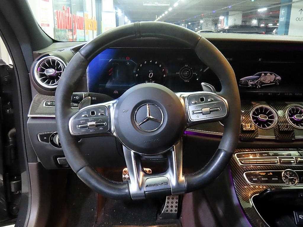 벤츠 CLS 클래스 CLS클래스 C257 CLS 53 4MATIC+ AMG 이미지 8